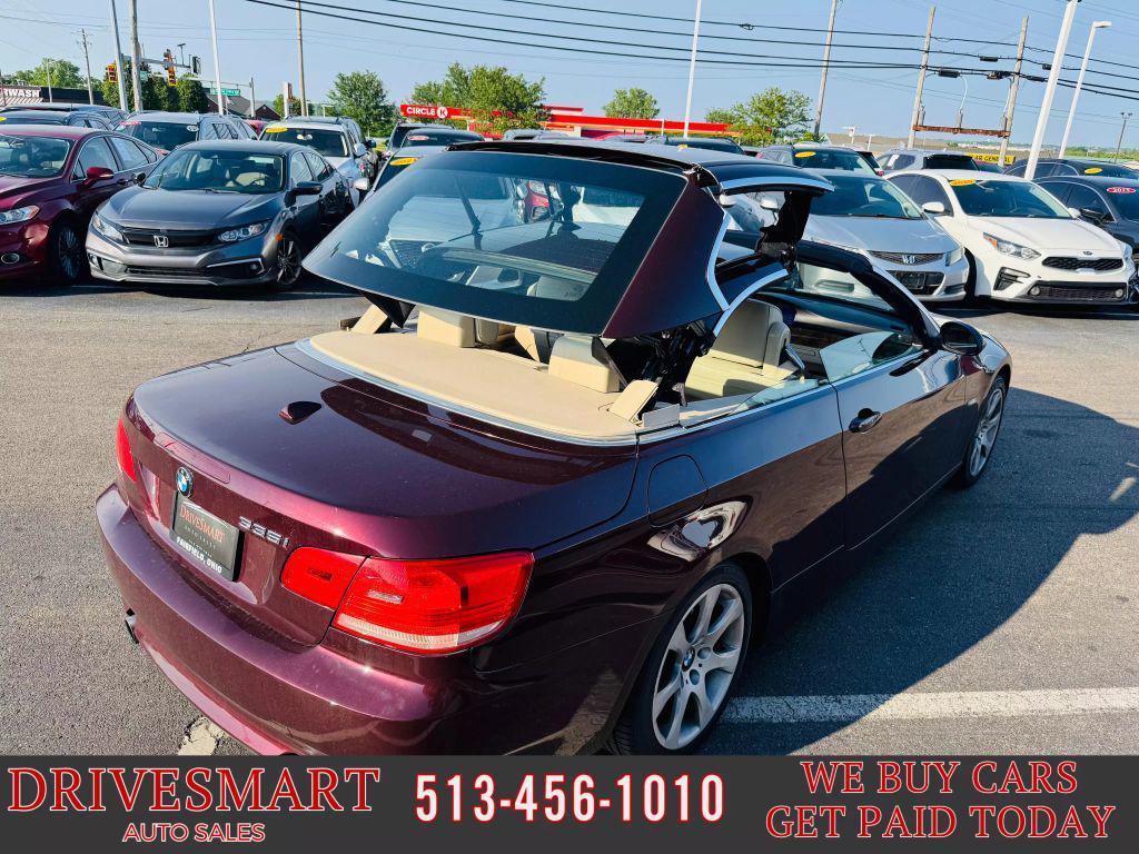 used 2007 BMW 335 car, priced at $11,799