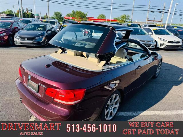 used 2007 BMW 335 car, priced at $11,999