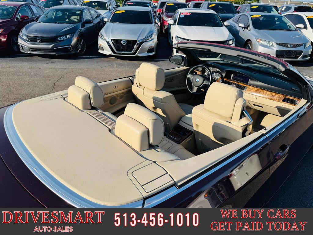 used 2007 BMW 335 car, priced at $11,799