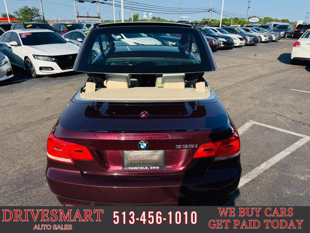 used 2007 BMW 335 car, priced at $11,799