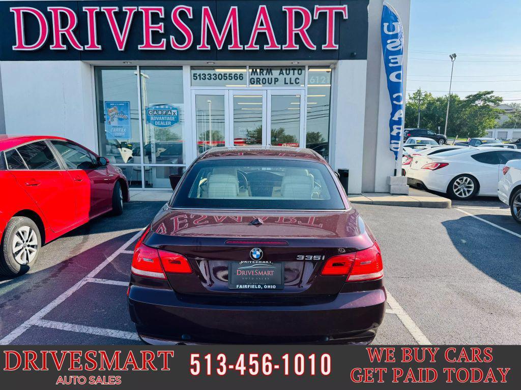 used 2007 BMW 335 car, priced at $11,799