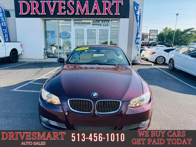 used 2007 BMW 335 car, priced at $11,999