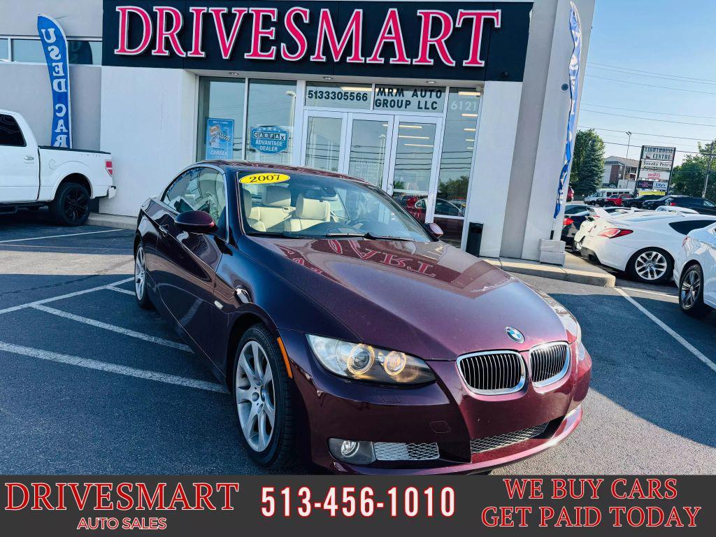 used 2007 BMW 335 car, priced at $11,799