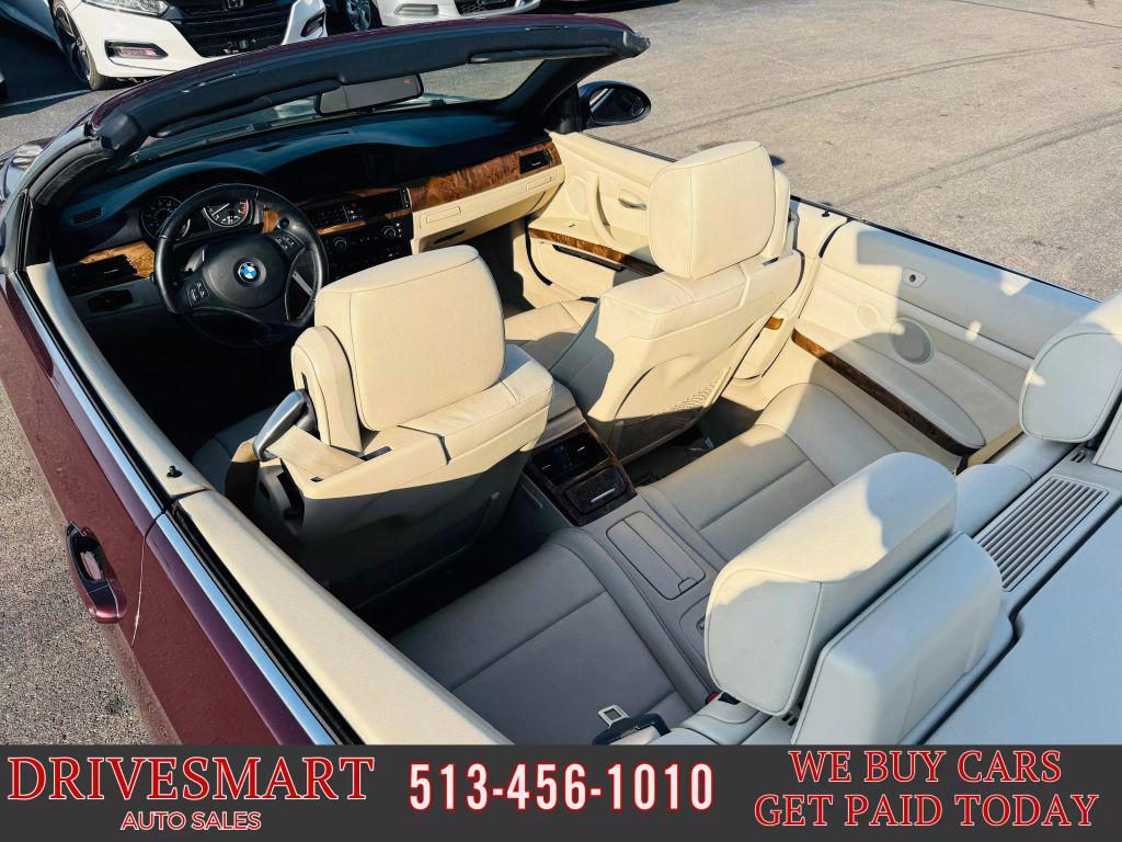 used 2007 BMW 335 car, priced at $11,799