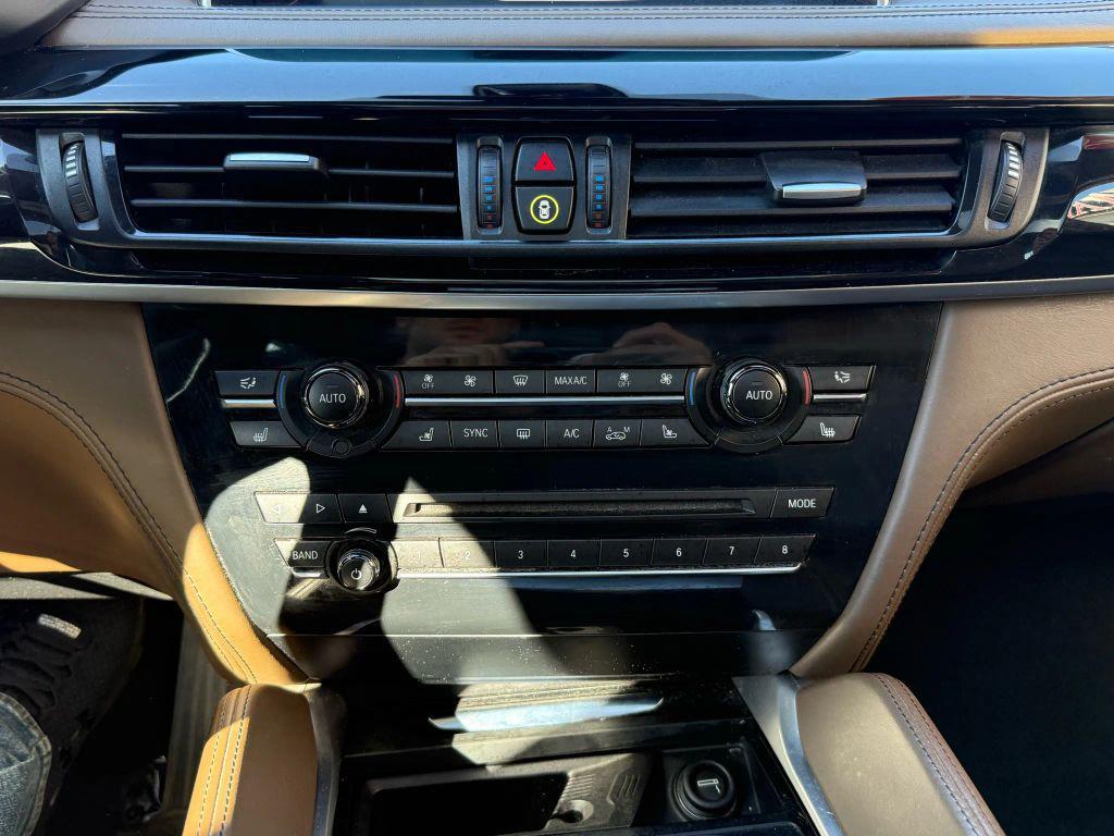 used 2016 BMW X6 car, priced at $21,999