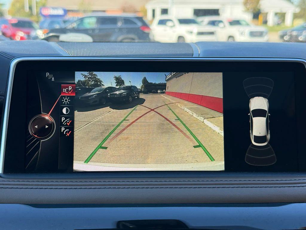 used 2016 BMW X6 car, priced at $21,999