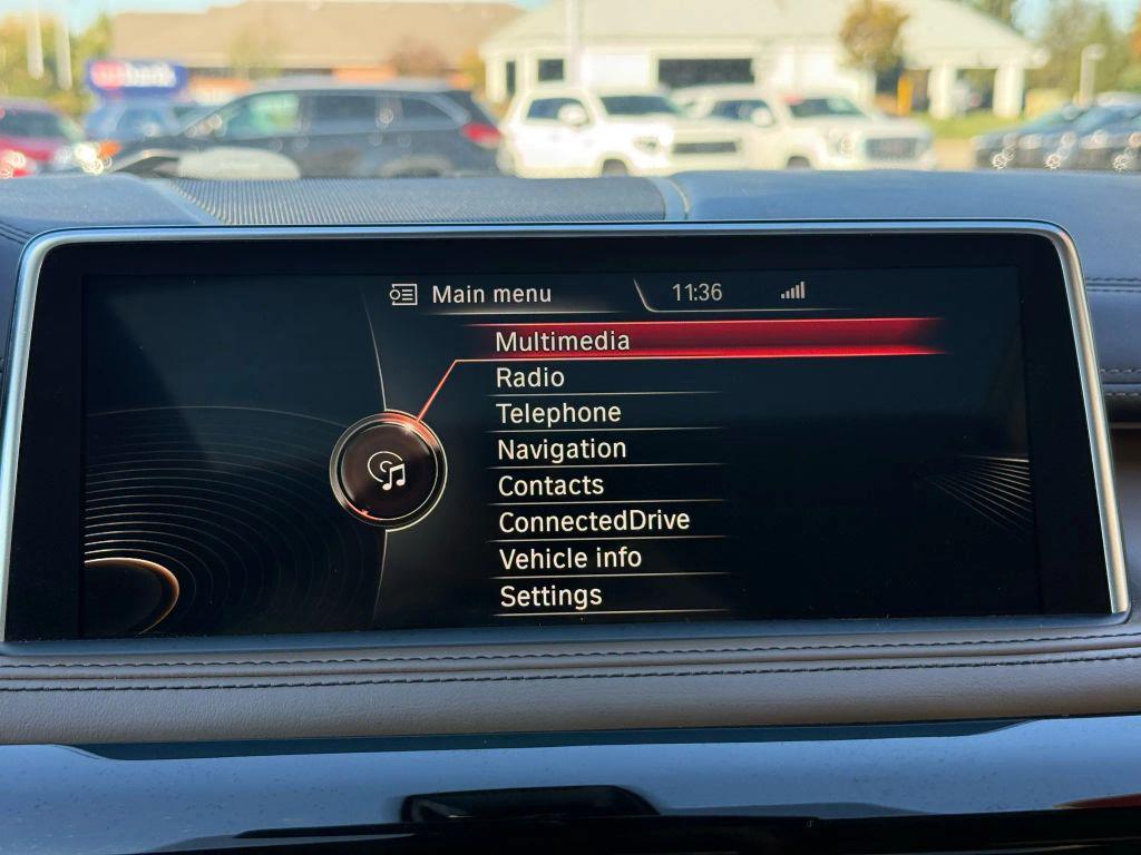 used 2016 BMW X6 car, priced at $21,999