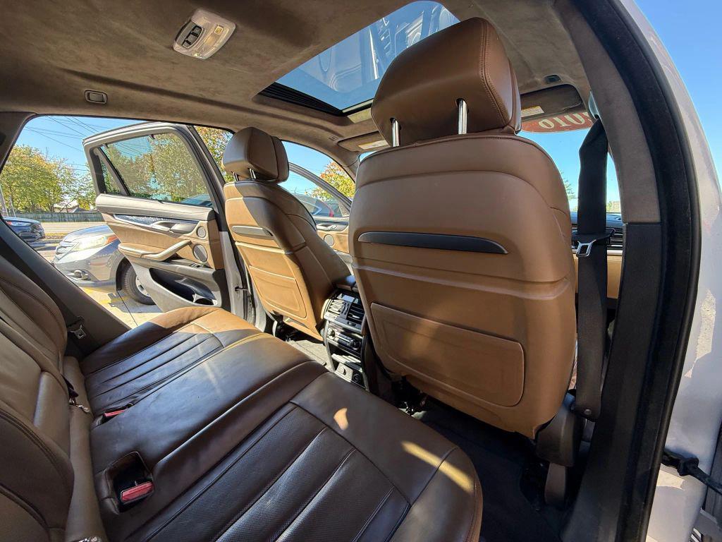 used 2016 BMW X6 car, priced at $21,999