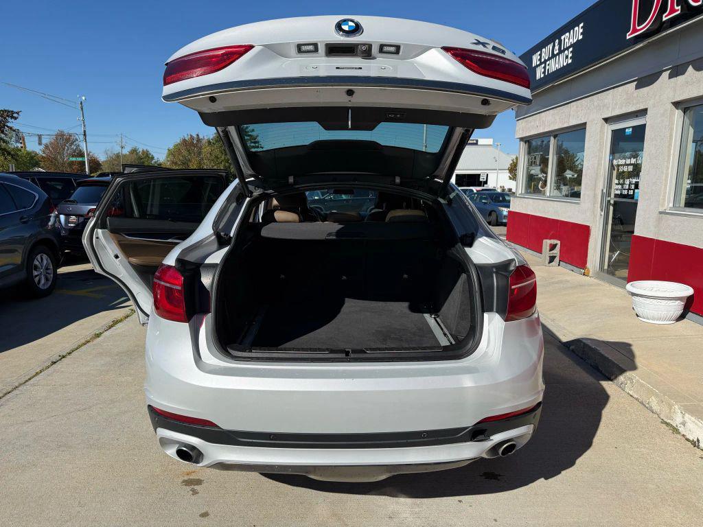 used 2016 BMW X6 car, priced at $21,999