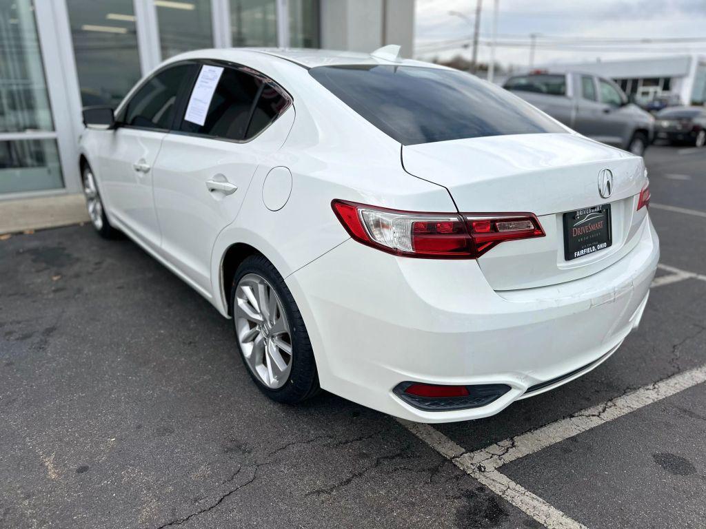 used 2016 Acura ILX car, priced at $12,899
