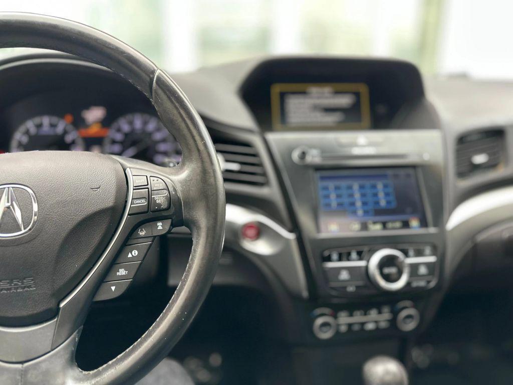 used 2016 Acura ILX car, priced at $12,899