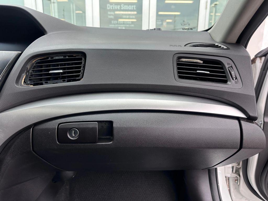 used 2016 Acura ILX car, priced at $12,899