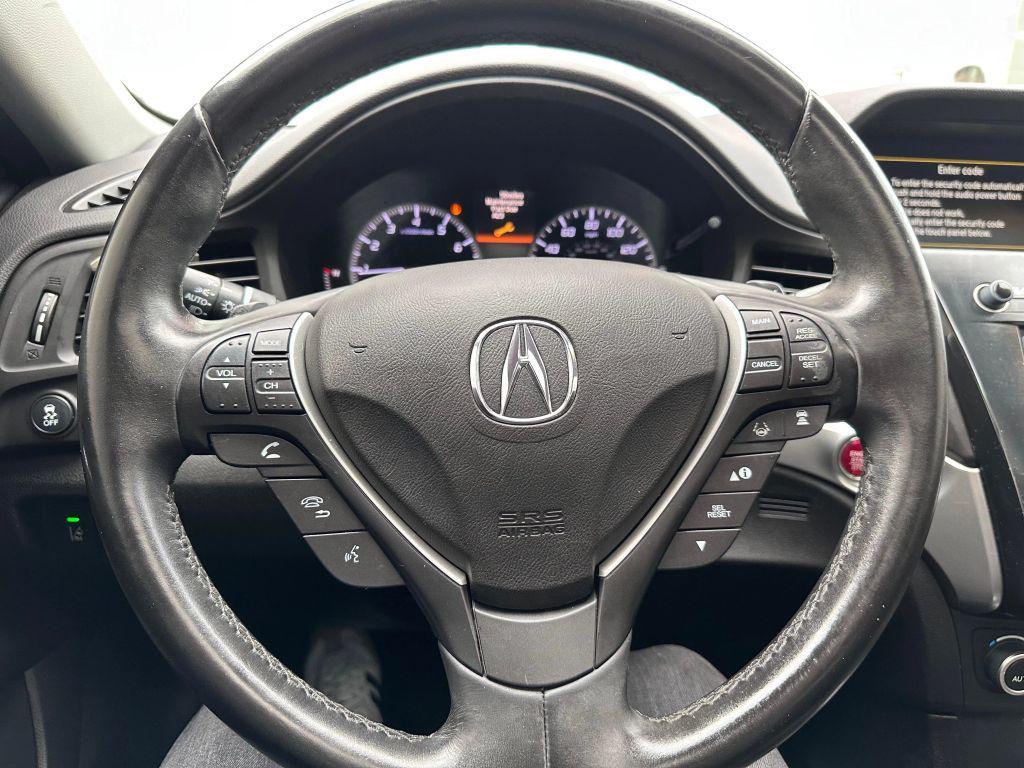 used 2016 Acura ILX car, priced at $12,899