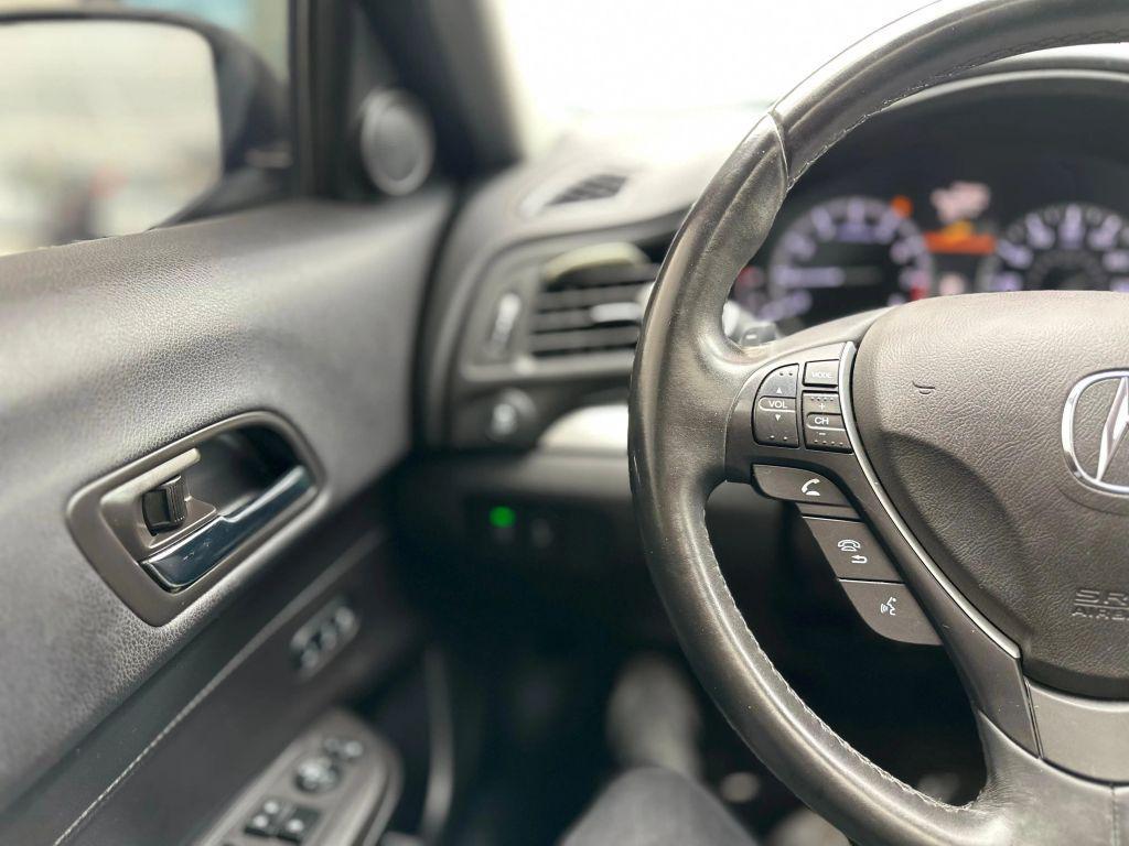 used 2016 Acura ILX car, priced at $12,899