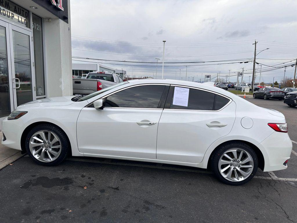 used 2016 Acura ILX car, priced at $12,899