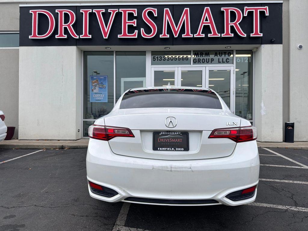 used 2016 Acura ILX car, priced at $12,899