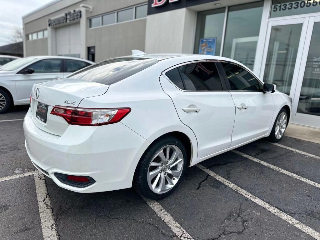 used 2016 Acura ILX car, priced at $12,899