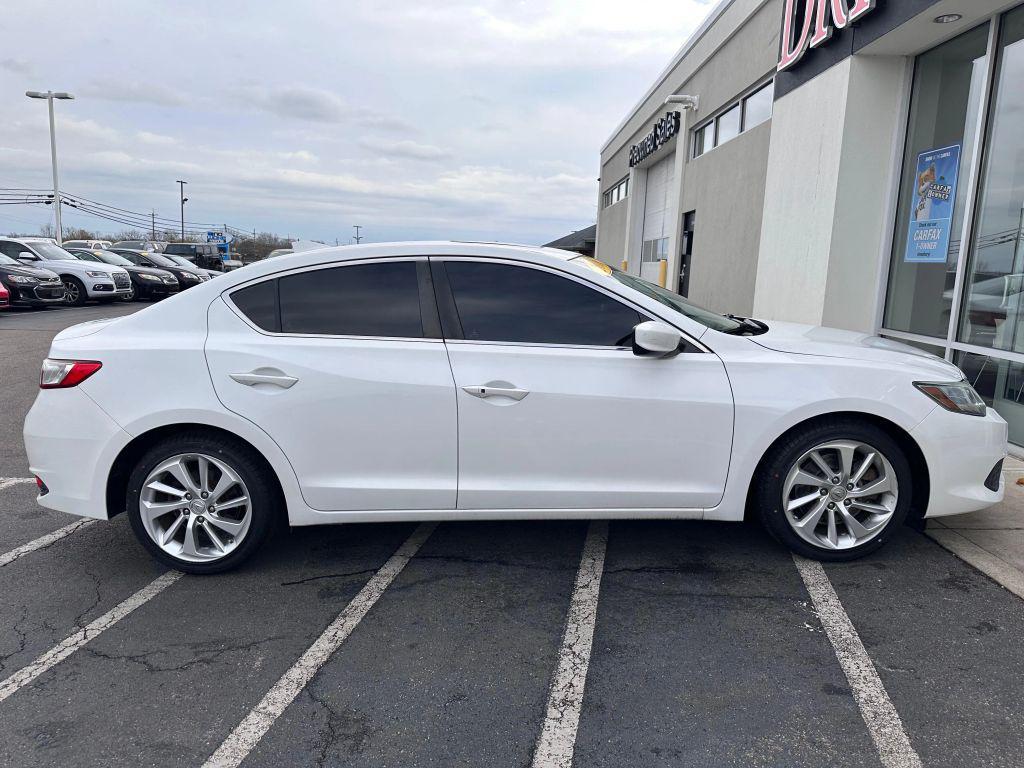 used 2016 Acura ILX car, priced at $12,899