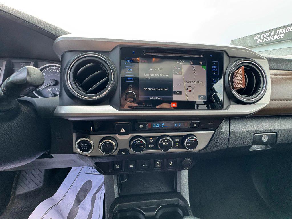 used 2016 Toyota Tacoma car, priced at $27,599