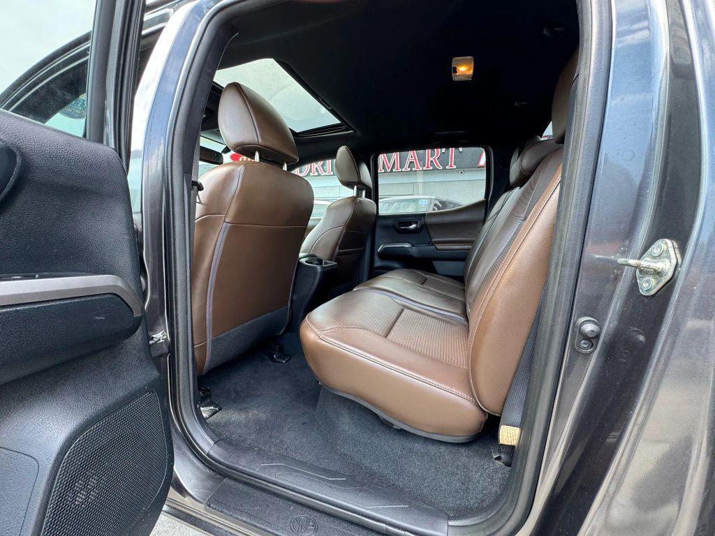 used 2016 Toyota Tacoma car, priced at $27,599