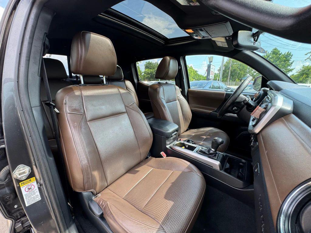 used 2016 Toyota Tacoma car, priced at $27,599