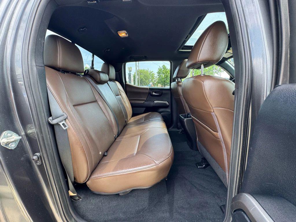 used 2016 Toyota Tacoma car, priced at $27,599