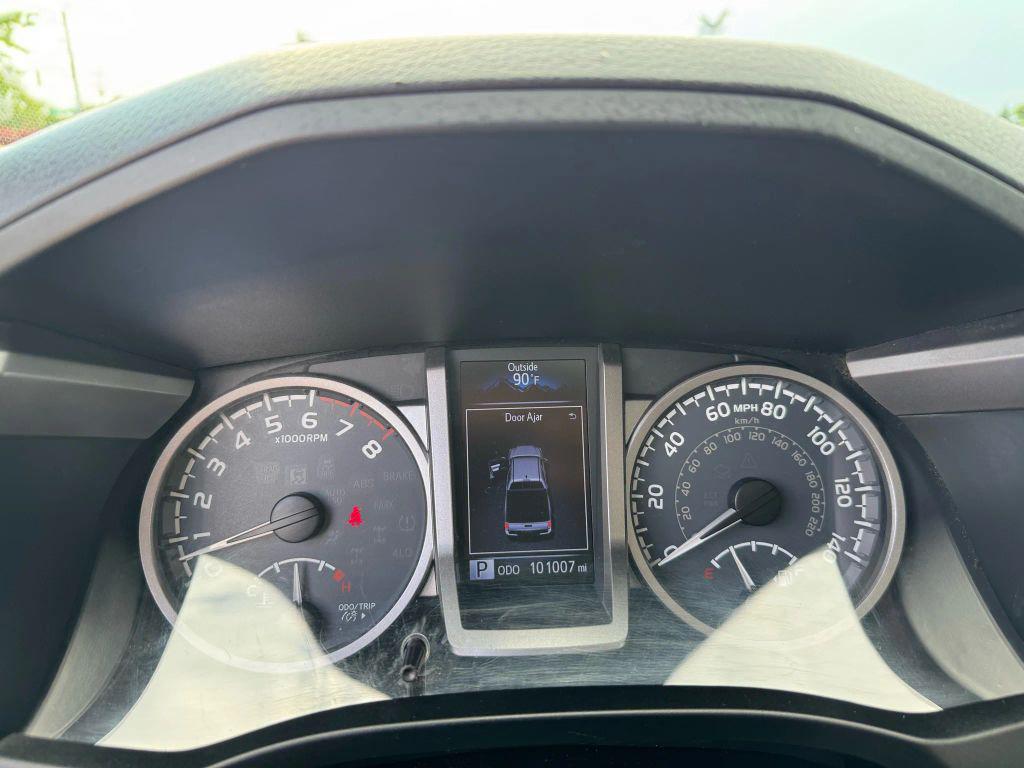 used 2016 Toyota Tacoma car, priced at $27,599