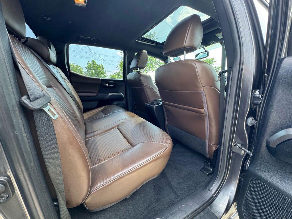 used 2016 Toyota Tacoma car, priced at $27,599