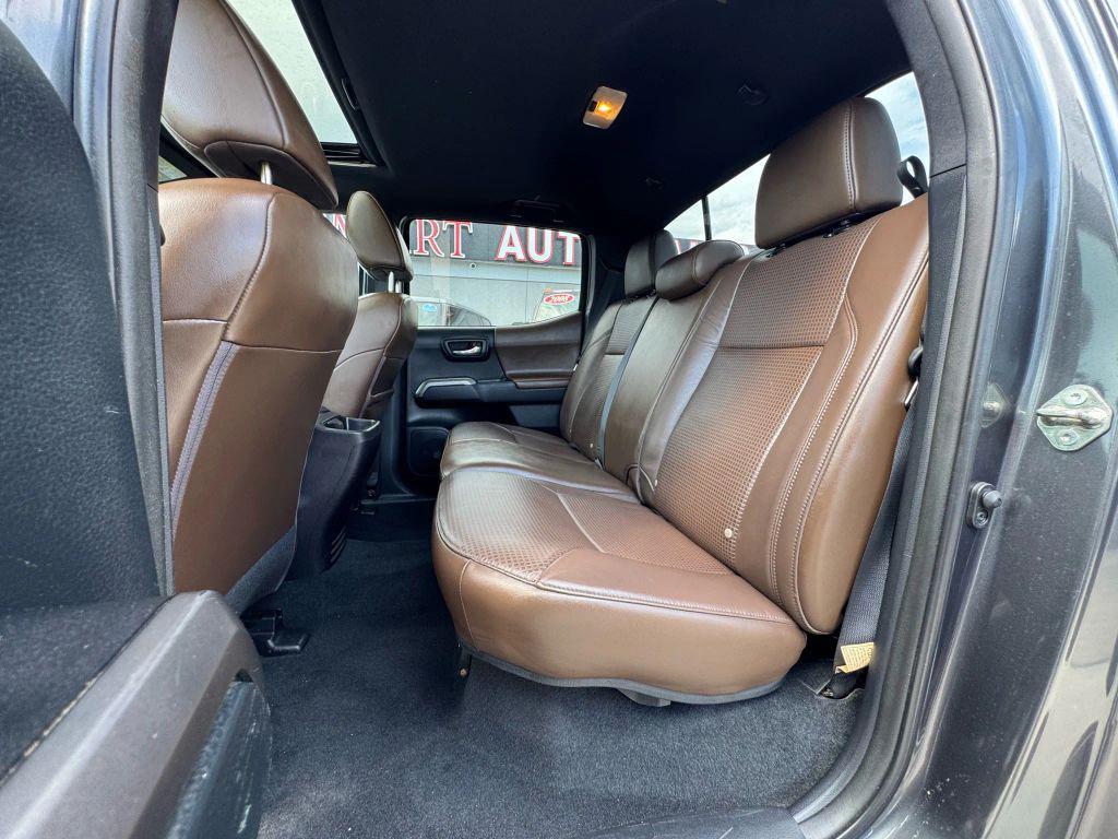 used 2016 Toyota Tacoma car, priced at $27,599