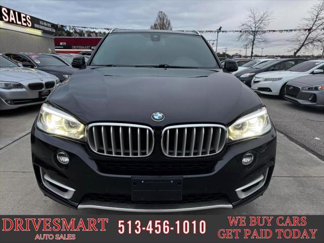 used 2018 BMW X5 car, priced at $17,179