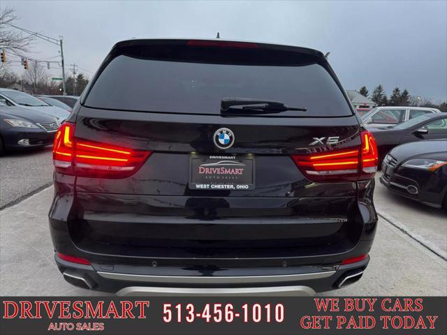 used 2018 BMW X5 car, priced at $17,179