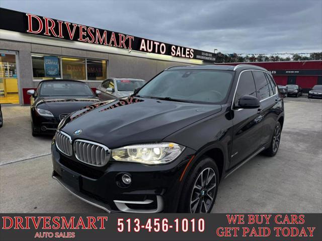 used 2018 BMW X5 car, priced at $17,179