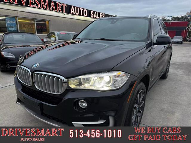 used 2018 BMW X5 car, priced at $17,179