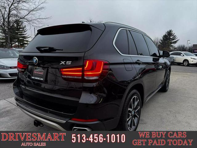 used 2018 BMW X5 car, priced at $17,179