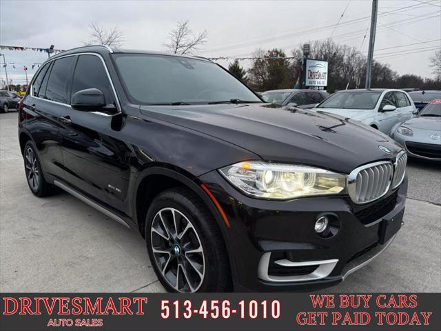 used 2018 BMW X5 car, priced at $17,179