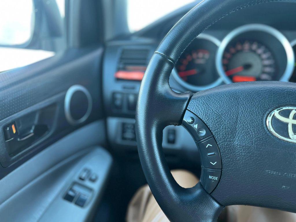 used 2011 Toyota Tacoma car, priced at $17,499