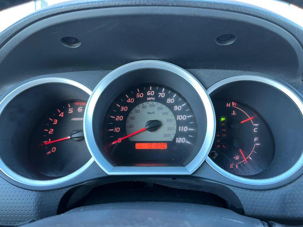 used 2011 Toyota Tacoma car, priced at $17,499