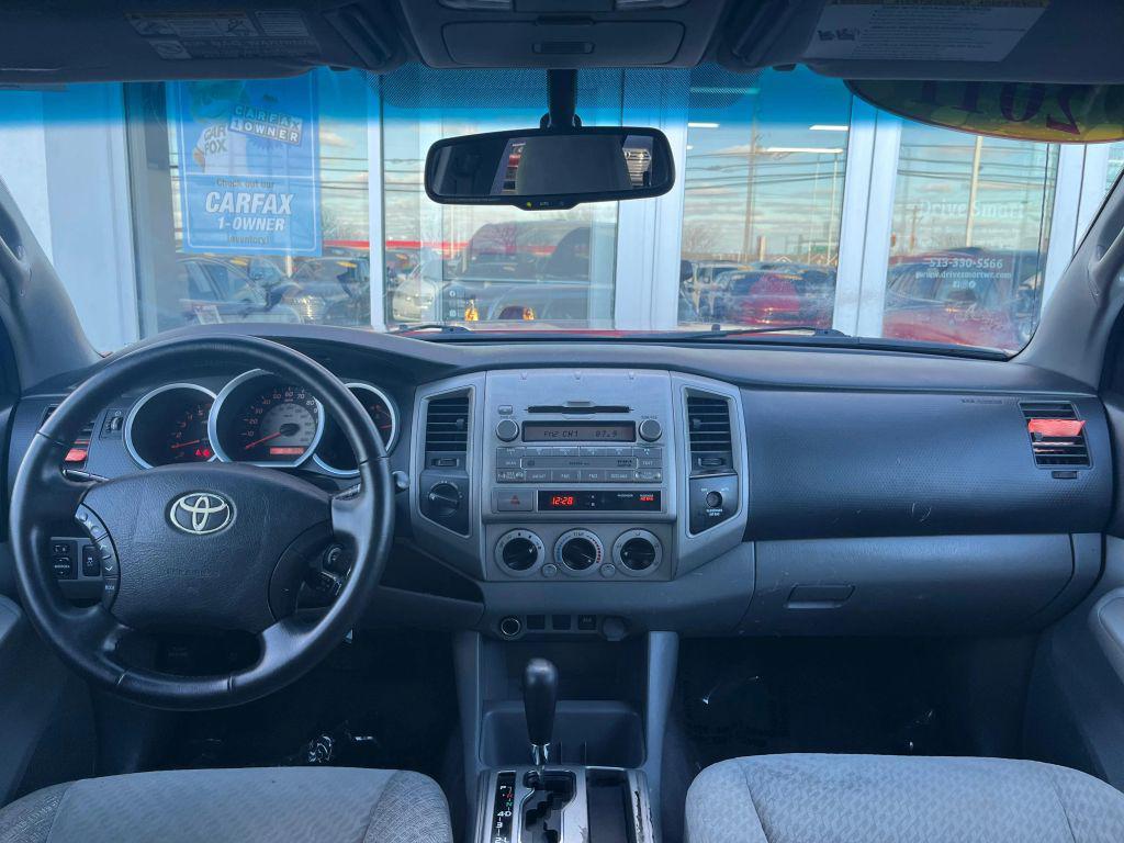 used 2011 Toyota Tacoma car, priced at $17,499