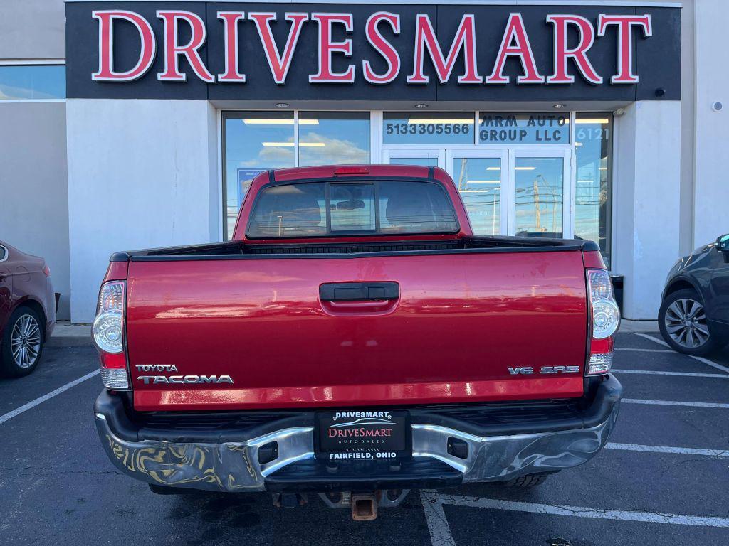 used 2011 Toyota Tacoma car, priced at $17,499