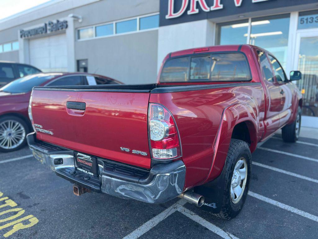 used 2011 Toyota Tacoma car, priced at $17,499