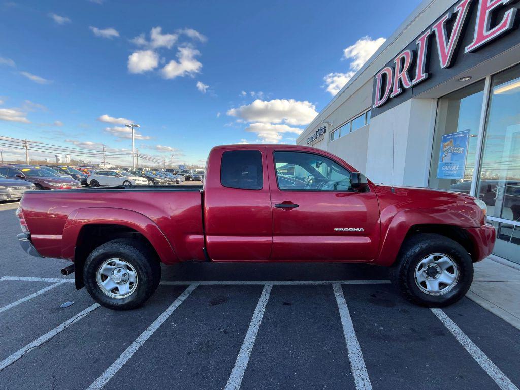 used 2011 Toyota Tacoma car, priced at $17,499