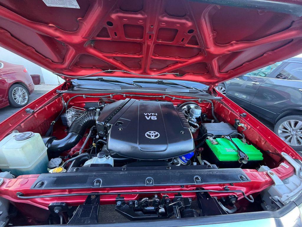 used 2011 Toyota Tacoma car, priced at $17,499