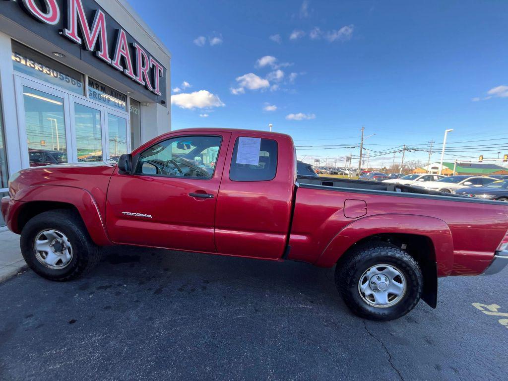 used 2011 Toyota Tacoma car, priced at $17,499