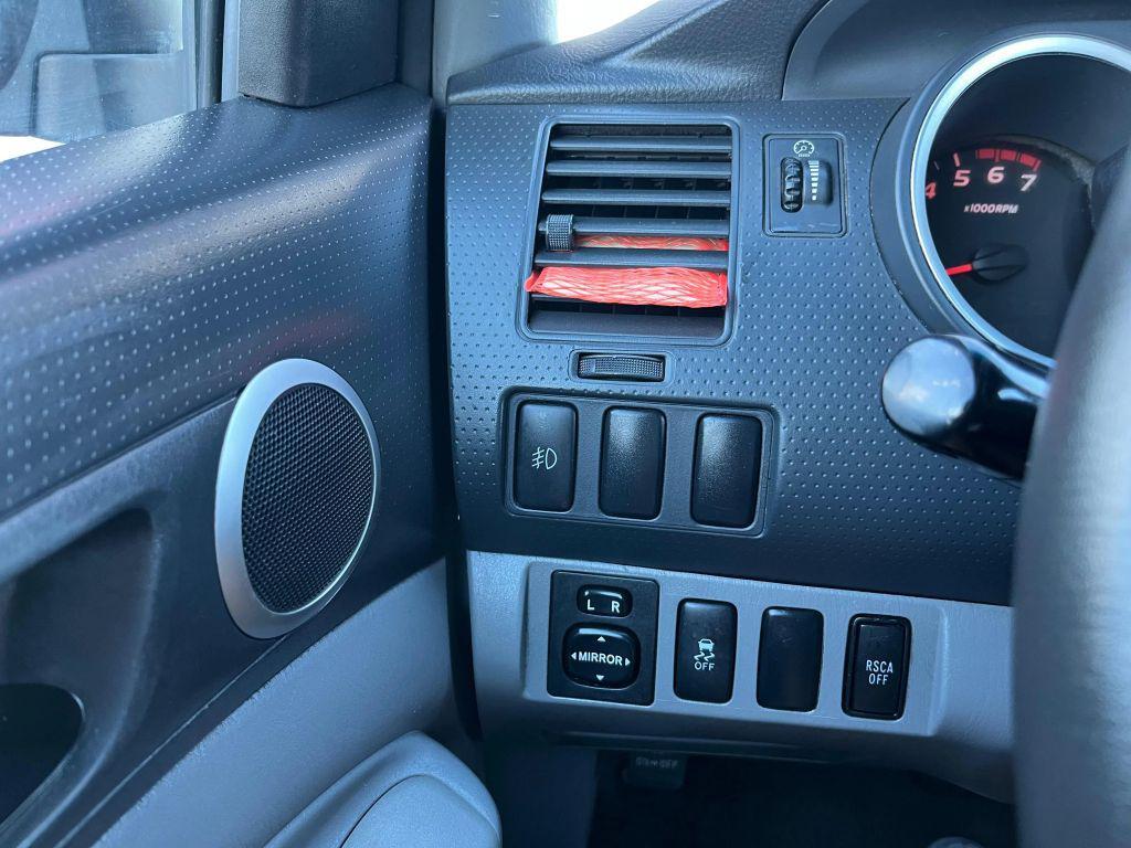 used 2011 Toyota Tacoma car, priced at $17,499