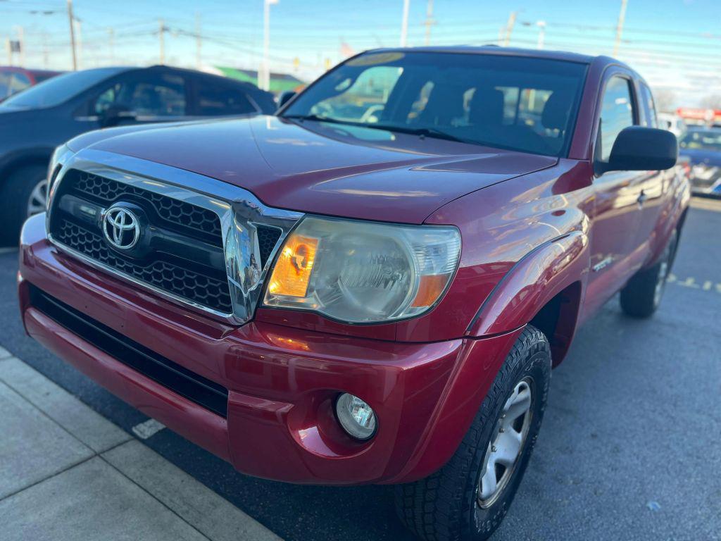 used 2011 Toyota Tacoma car, priced at $17,499