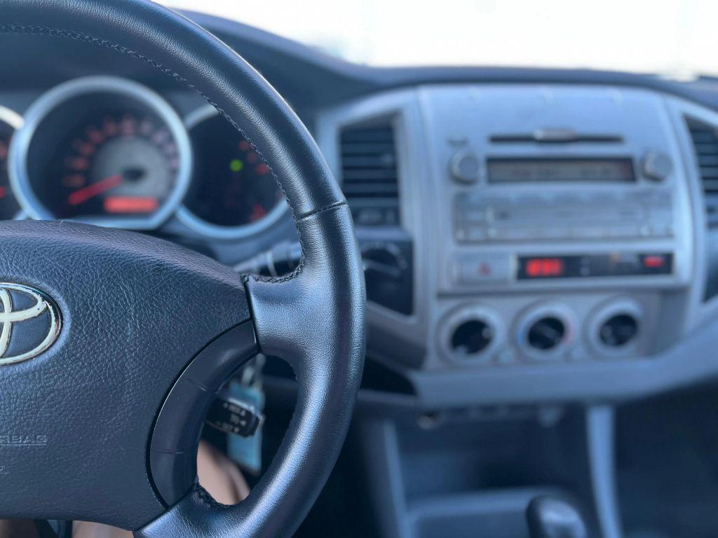 used 2011 Toyota Tacoma car, priced at $17,499