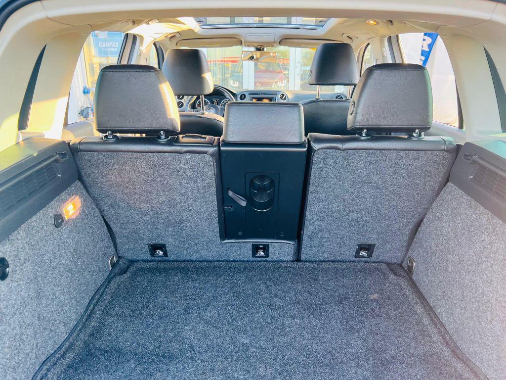 used 2016 Volkswagen Tiguan car, priced at $10,599