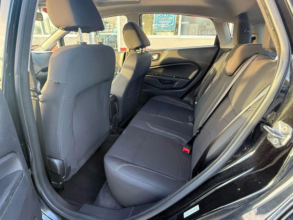 used 2014 Ford Fiesta car, priced at $6,999