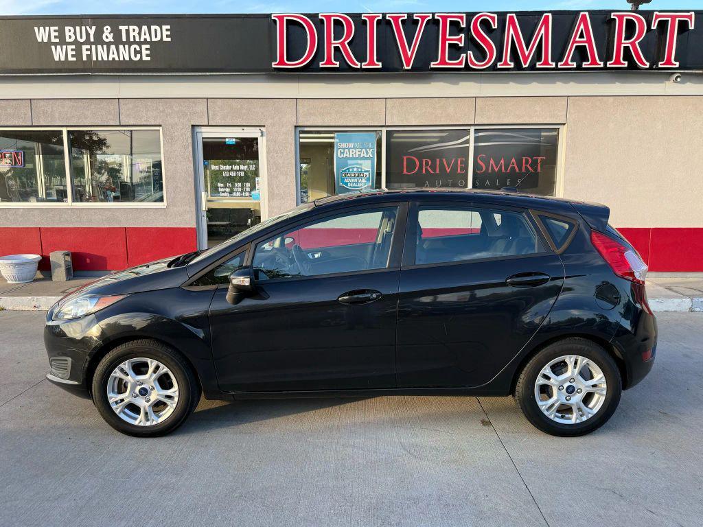 used 2014 Ford Fiesta car, priced at $6,999