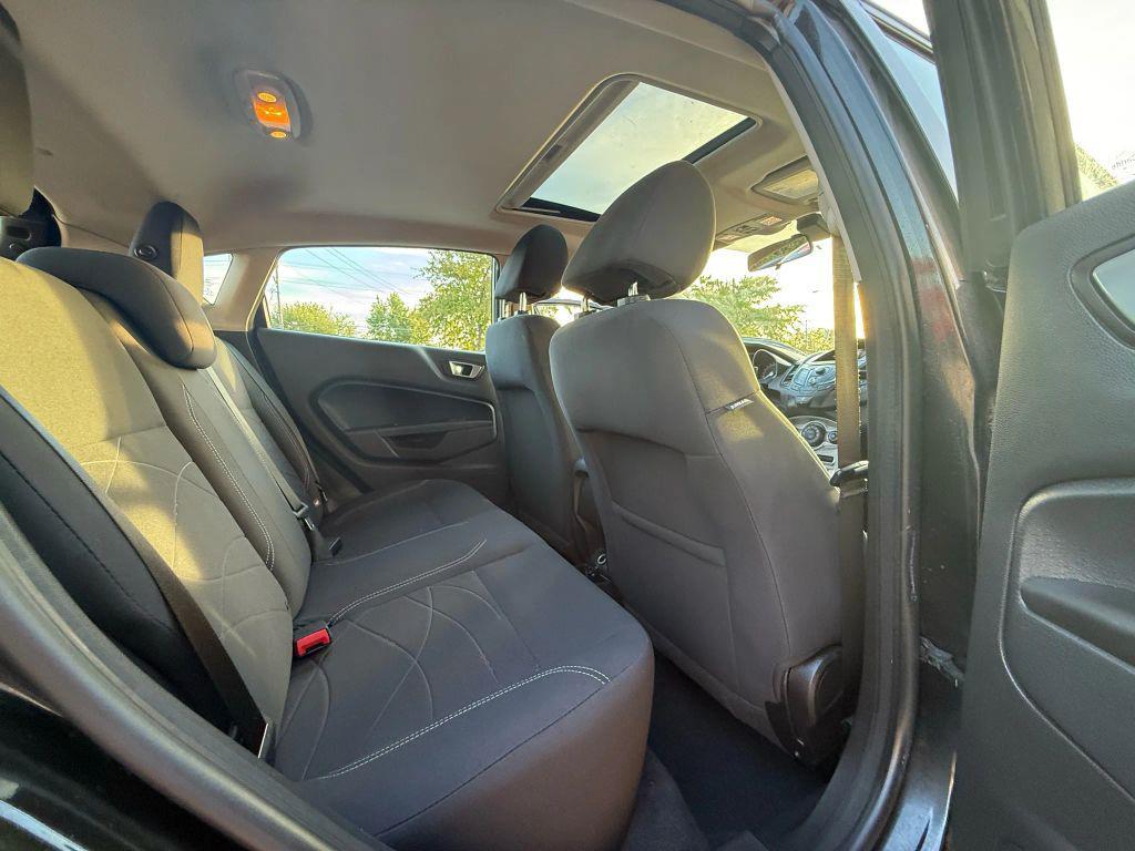 used 2014 Ford Fiesta car, priced at $6,999